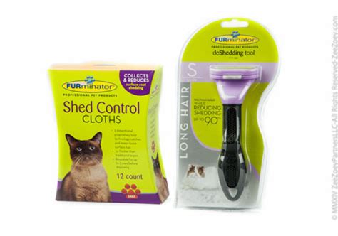 How to Prevent Hairballs in Cats - #Pet Hair Solutions from FURminator | Zee & Zoey's Cat Chronicles