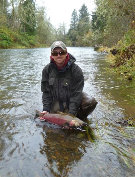 Willapa Bay, Tribs Closed To Salmon Fishing Starting Today