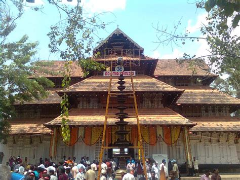Kerala Temple Tour, Kerala Pilgrimage Tour, Temples Tour in Kerala