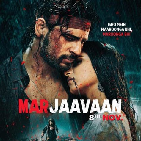 Marjaavaan Movie Actors Cast, Director & Crew Roles, Salary - Super ...