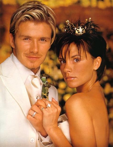 David Beckham & Victoria Beckham Married 10 Years | Dr. Funkenberry ...