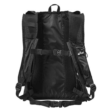 Asics Lightweight Running Backpack Black, Runnerinn