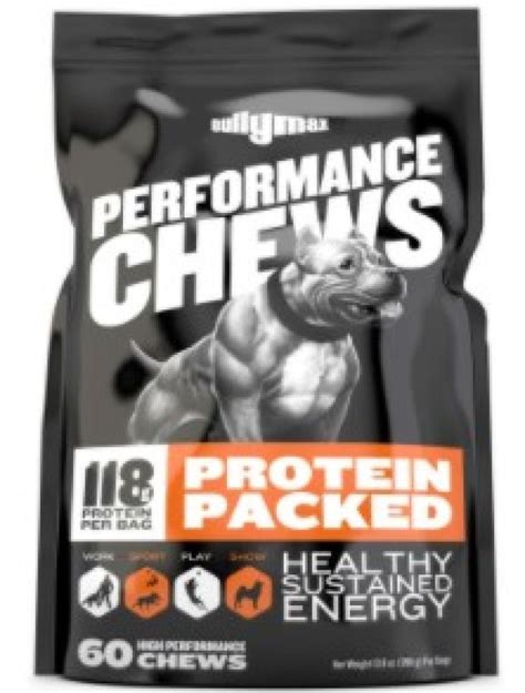 Pitbull Supplements for Muscle Building | Pitbull Puppies