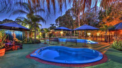 Mandurah Caravan and Tourist Park | Dwellingup - Destination Murray