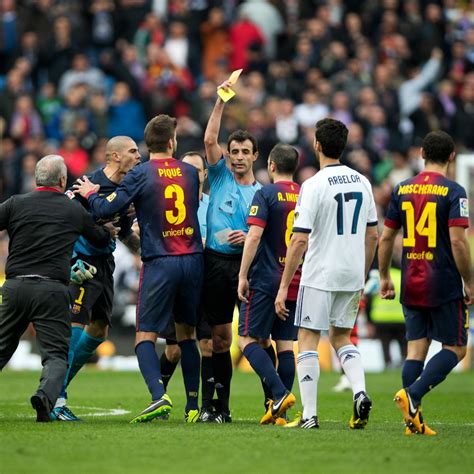 Barcelona vs. Real Madrid: Where Is the Clasico Rivalry Going Next ...