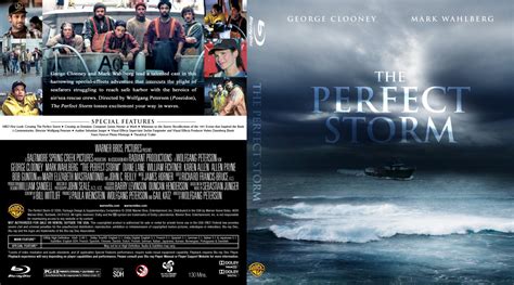 The Perfect Storm - Movie Blu-Ray Custom Covers - ThePerfectStorm300 :: DVD Covers