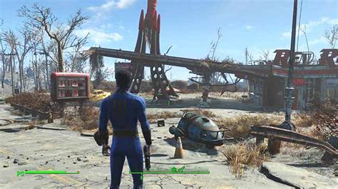 Fallout 4 PC Download • Reworked Games