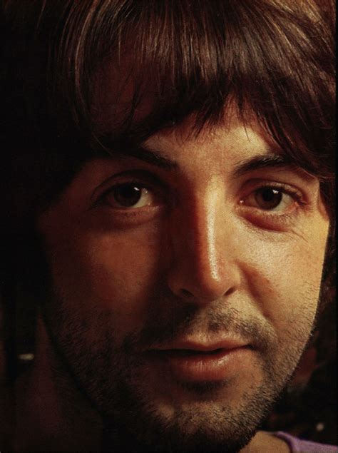 Paul McCartney. 1968 | Paul mccartney, The beatles, John lennon