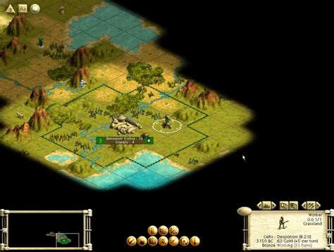 Sid Meier's Civilization III Download - GameFabrique