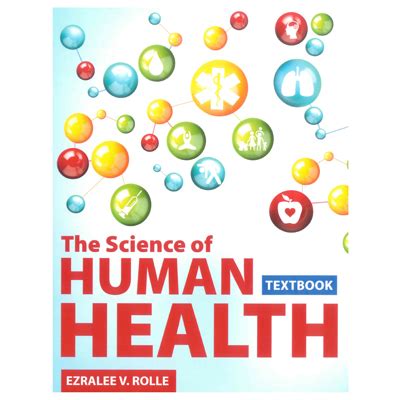 SCIENCE OF HUMAN HEALTH-TEXTBOOK/WORKBOOK( SOLD AS A BUNDLE) | Bahamas Office and School Supplies