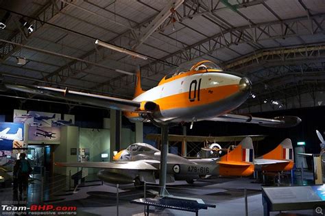 A visit to the Royal Australian Air Force (RAAF) Museum at Point Cook, Victoria - Team-BHP