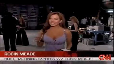 Robin Meade at Miss America - YouTube