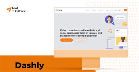 Dashly, dai avvio al marketing conversazionale - Toolperstartup