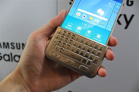 Samsung will sell a physical keyboard for the Galaxy Note 5 and the Galaxy S6 edge+ - SamMobile ...