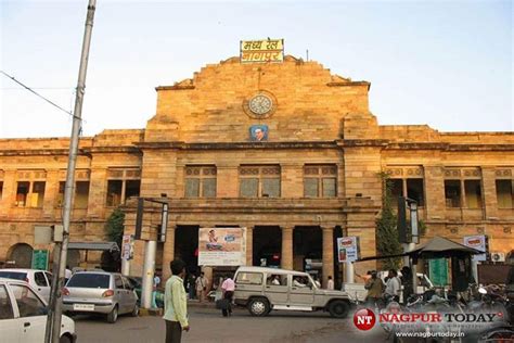 Upgradation of Nagpur Railway Station