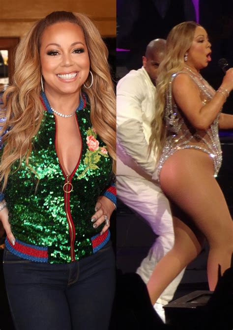 Mariah Carey Weight Gain: See the Photo That Has Body Shamers Attacking ...