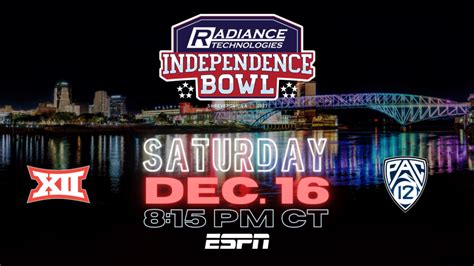 Primetime Kickoff on Saturday, December 16 for 2023 Radiance ...