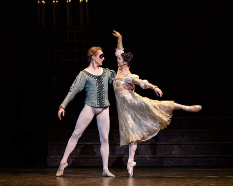 The Royal Ballet's Romeo and Juliet - Helen Maybanks | Romeo and juliet ...