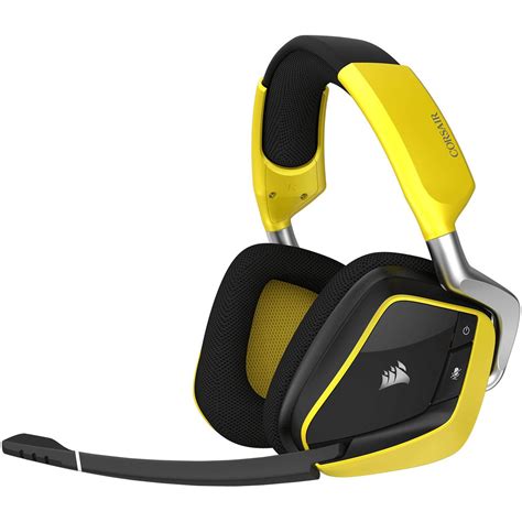 Corsair Headset Gaming VOID PRO RGB Wireless Special Edition - Headsets ...