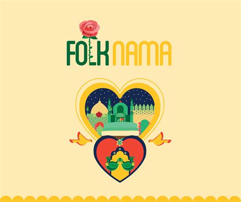 Folk Nama | Thesis Project :: Behance