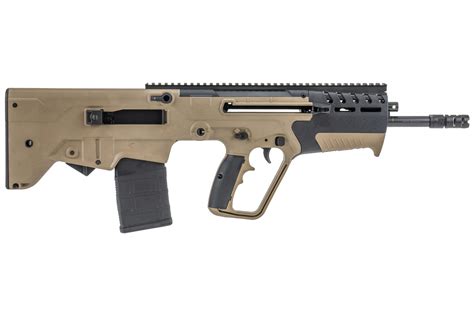 Shop Iwi Tavor 7 308 Win (7.62 NATO) Bullpup Rifle with FDE Stock for Sale Online | Vance Outdoors