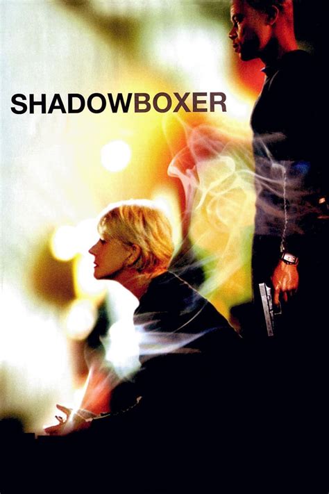 Shadowboxer (2005) - Posters — The Movie Database (TMDB)