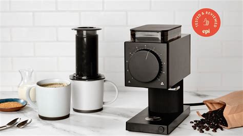 Best Coffee Grinders (2024) Tested & Reviewed | Epicurious