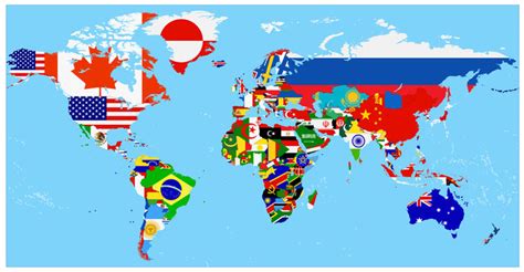 World Map With Flags Images – Browse 283,652 Stock Photos, Vectors, and Video | Adobe Stock