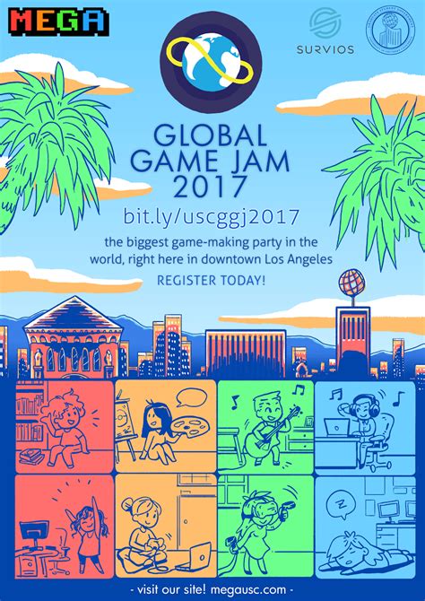 Global Game Jam inspires teamwork with game creation | Daily Trojan