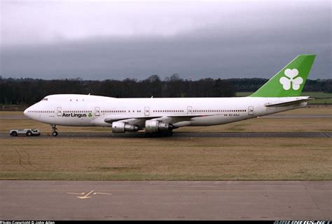 Boeing 747-148 - Aer Lingus | Aviation Photo #0718258 | Airliners.net