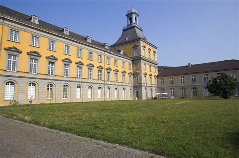 Bonn University, Germany editorial photography. Image of german - 37357672