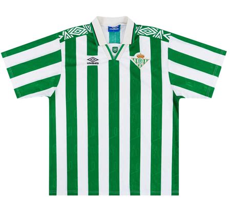 Camisetas Real Betis 1994-95