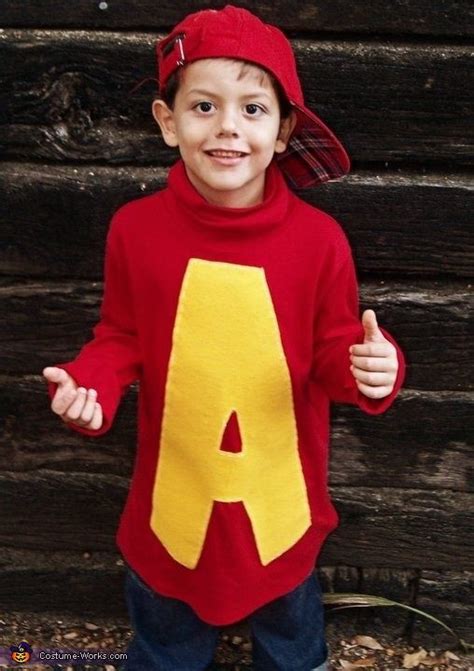 Best 35 Alvin and the Chipmunks Diy Costume - Home, Family, Style and Art Ideas