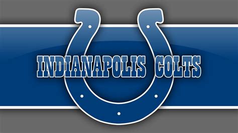 Indianapolis Colts For Desktop Wallpaper | 2019 NFL Football Wallpapers