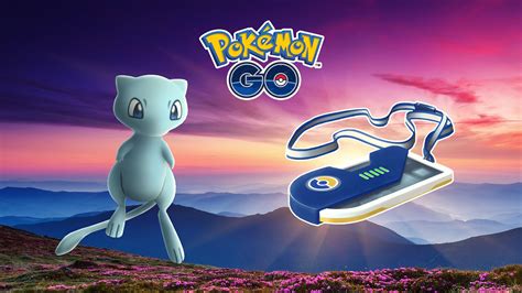 Pokémon Go’s 7th Anniversary Party will see the return of Shiny Mew | VGC