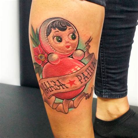 Inked up: 22 Russian themed tattoos - Russia Beyond