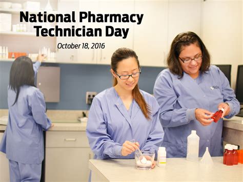 National Pharmacy Technician Day | Ross Campus News and Events