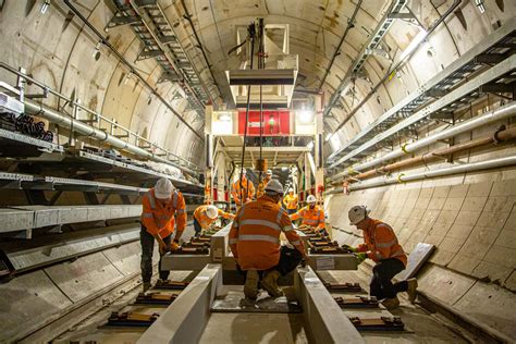 Testing phase nears for Metro tunnel project - Rail Express