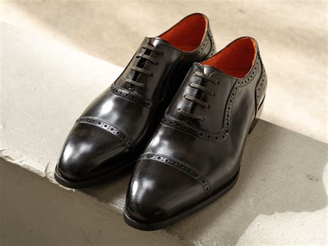 8 Types of Men's Dress Shoes in Singapore You Should Know | District ...