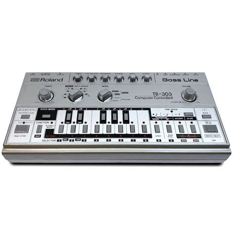 Prop Hire - Roland TB-303 - Acid House Synthesizer - Eighties (1982) - Practical / Working