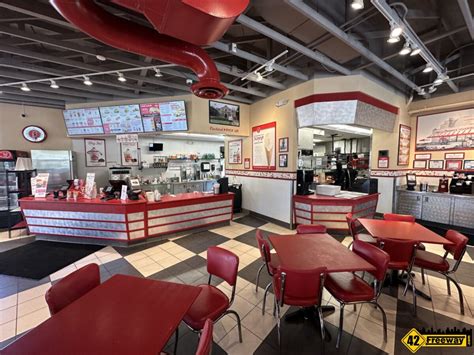 Freddy's Frozen Custard & Steakburgers Approved for Cinnaminson Route 130 - 42 Freeway