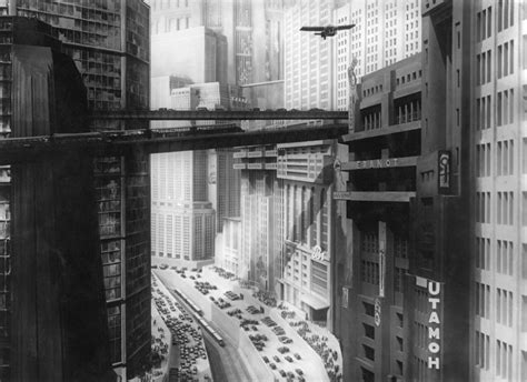 Behind the scenes: Metropolis (1927) | MONOVISIONS