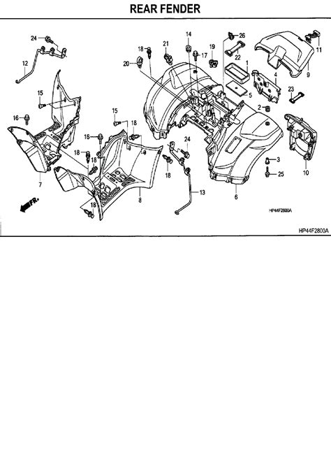 Honda Rancher 420 Wiring Diagram