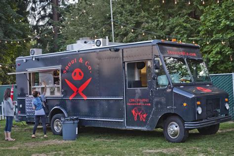 Seattle's 10 Essential Food Trucks - Eater Seattle