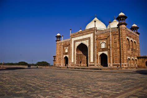 Taj Mahal Mosque Free Photo Download | FreeImages