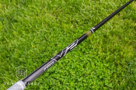 UST Mamiya Proforce V2 Black Shaft Review - Driving Range Heroes