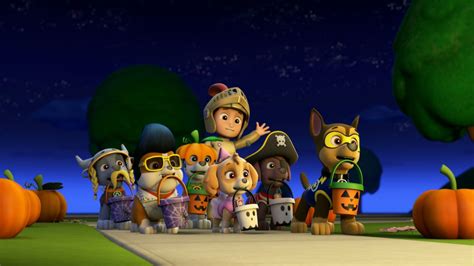 Halloween 'PAW Patrol' Episodes To Stream With Your Kids