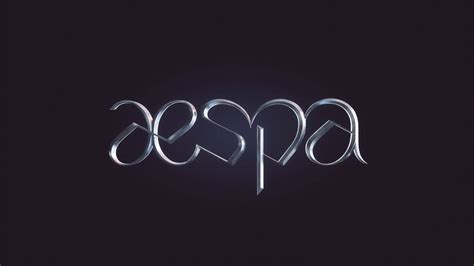 Aespa Logo Wallpapers - Wallpaper Cave