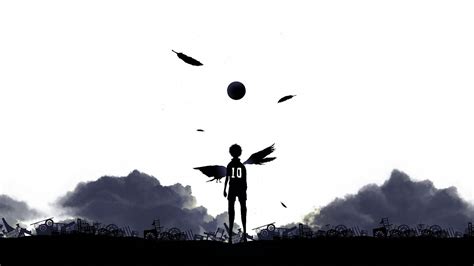 Haikyuu Fly Wallpapers - Top Free Haikyuu Fly Backgrounds - WallpaperAccess