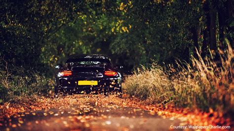 10 Perfect Porsche Wallpapers for Autumn | Rennlist